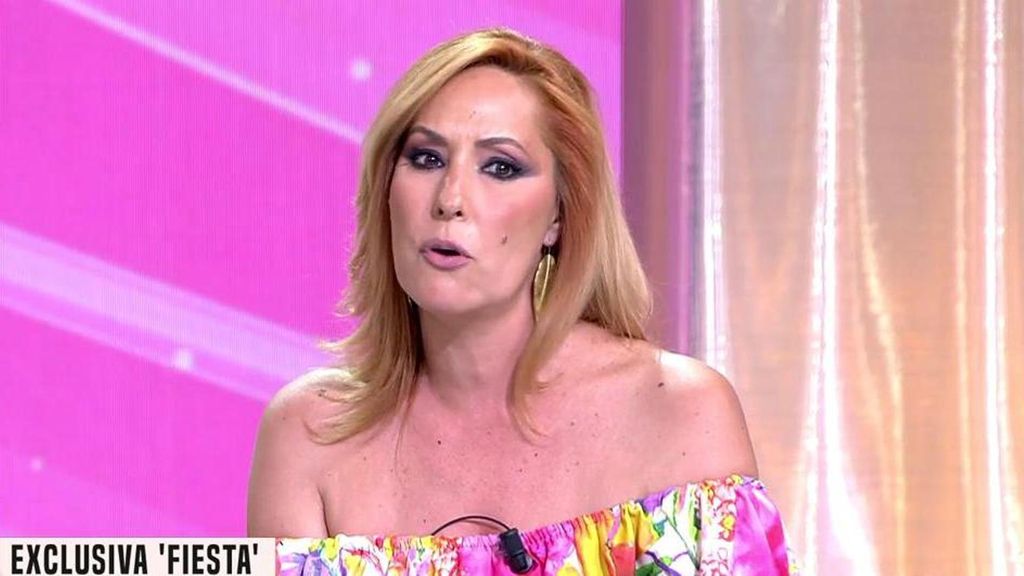 Chayo Mohedano regresa a televisión en 'Fiesta' y recuerda cuando tocó fondo: "Perdono, pero no olvido"