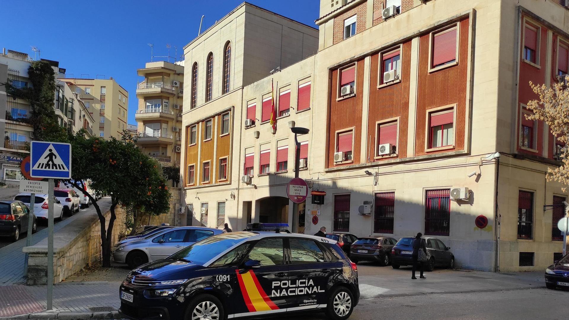 Comisaría de la Policía Nacional en Jaén