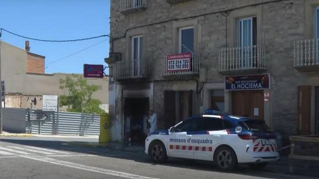 Dos mujeres mueren y seis personas resultan heridas en el incendio de un local nocturno en Bellpuig, Lleida