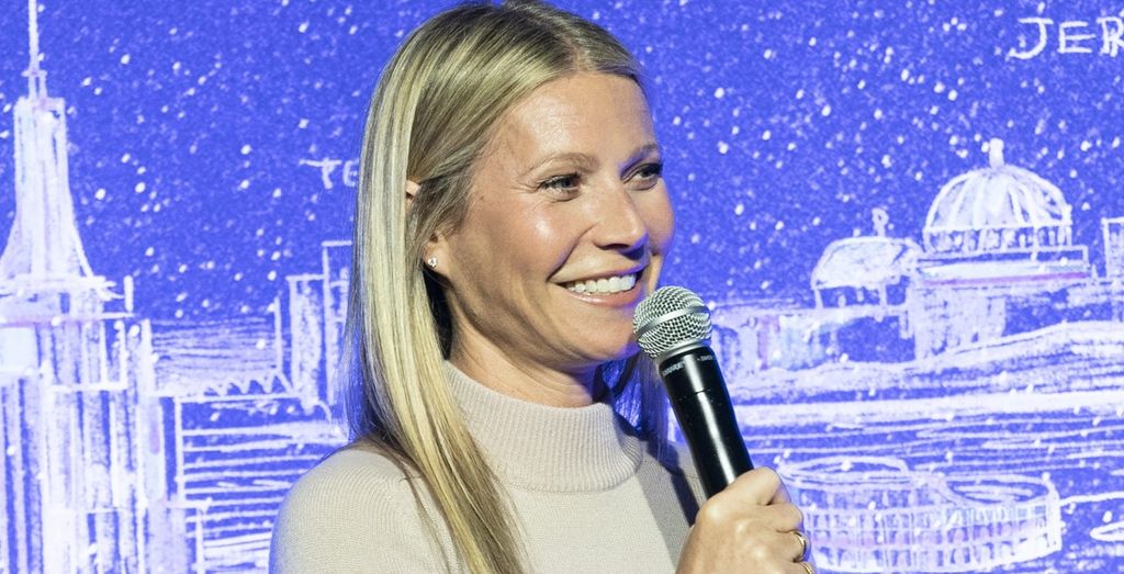 Gwyneth Paltrow se suma al 'culebrón' de la infidelidad desvelada en el concierto de Coldplay