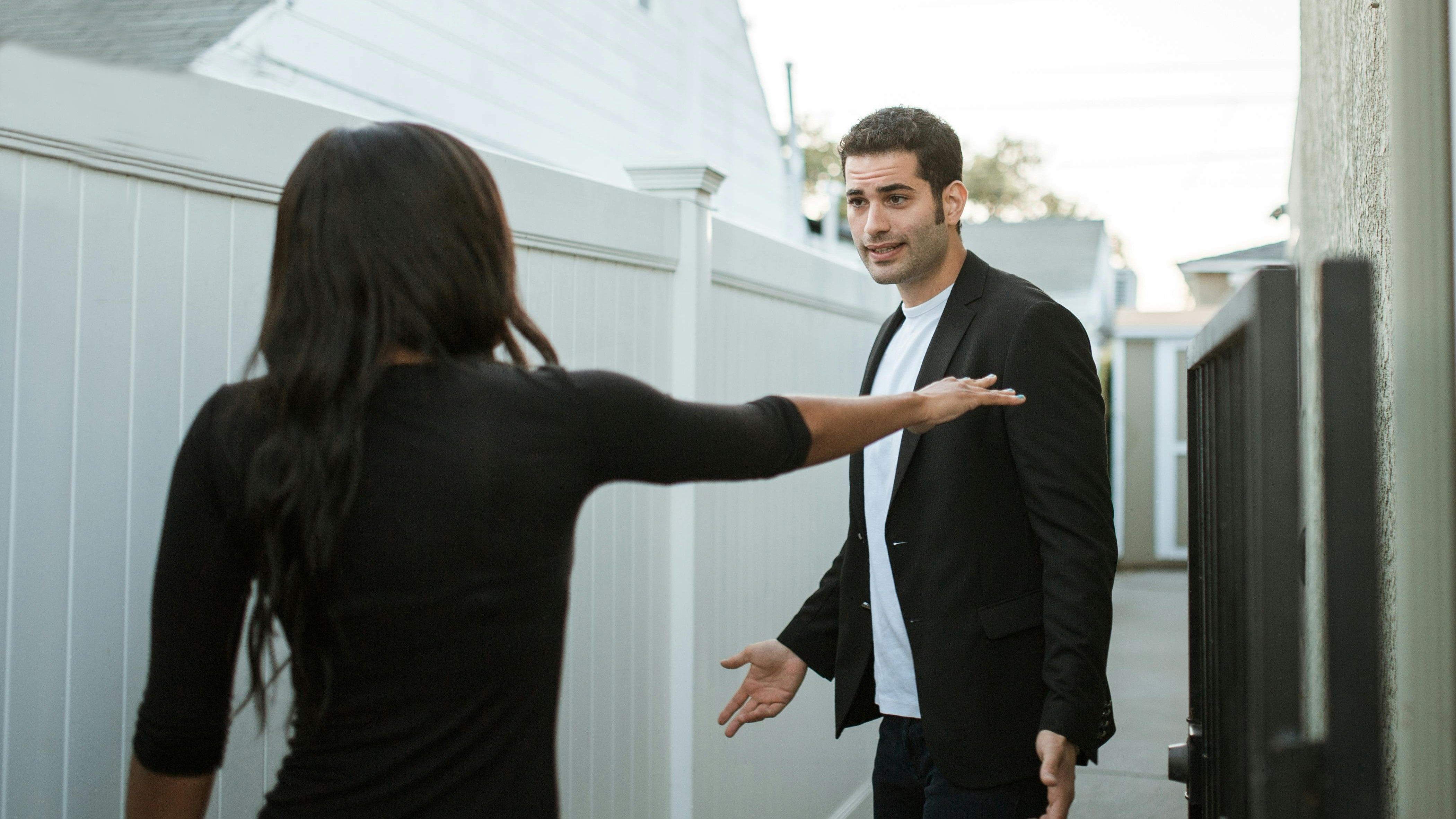 Las personas narcisistas hacen dry beggin. FUENTE: Pexels