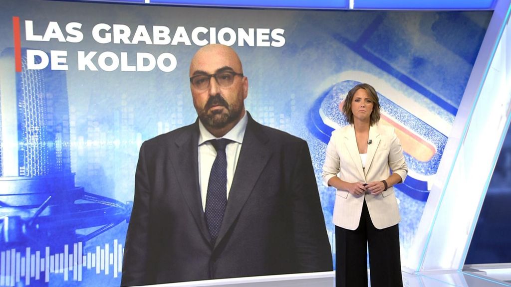 Con María Casado Informativos Telecinco 2025 Mediodía 26/07/2025