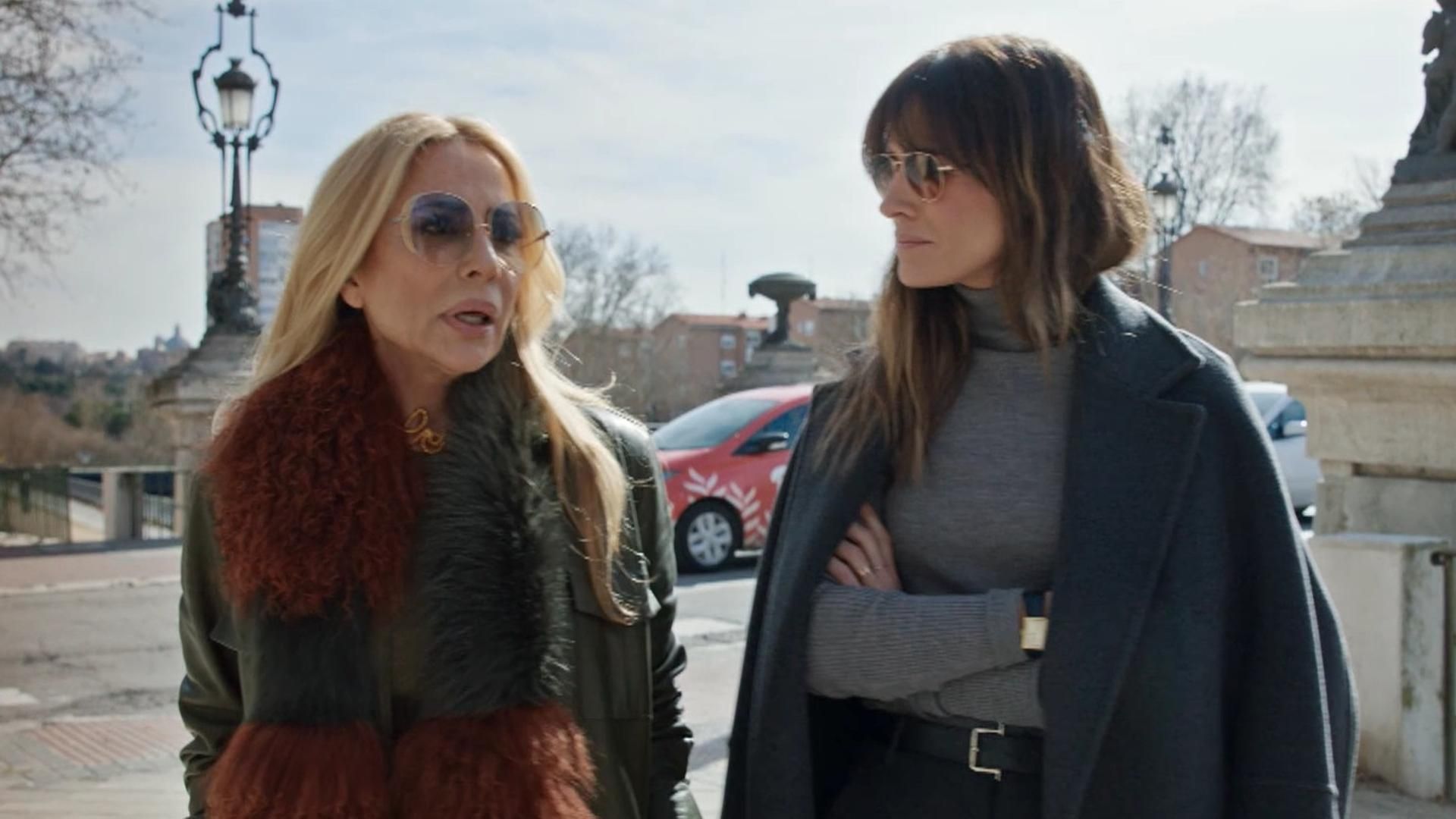 Marta Sánchez se emociona al recordar a su hermana melliza fallecida: ''No me he recuperado''