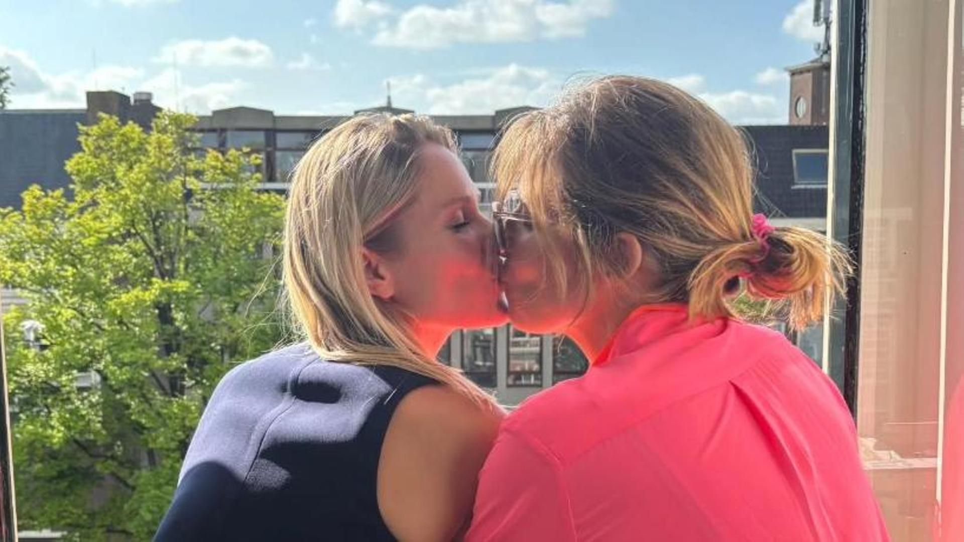 Sandra Barneda y Pascalle