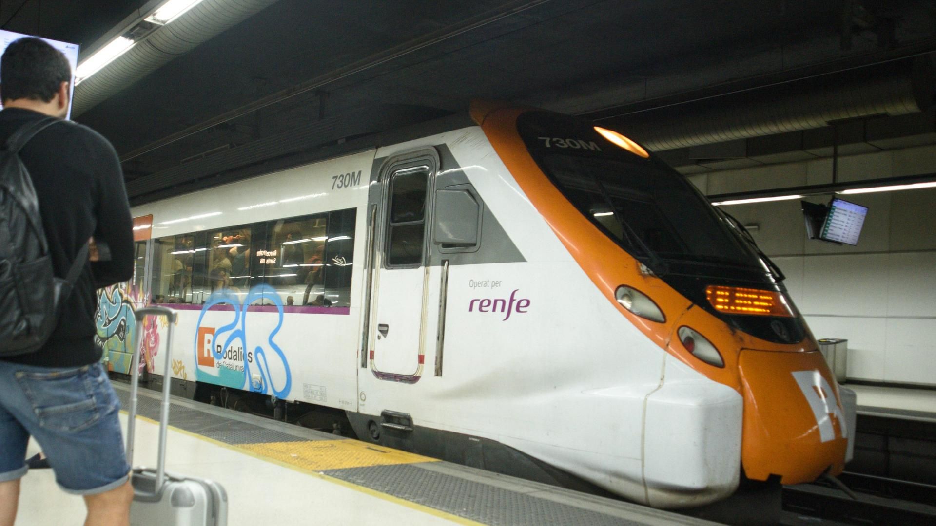 Servicio de Rodalies