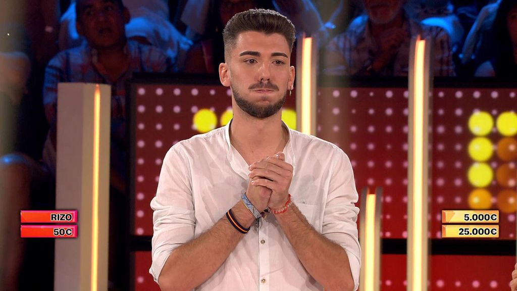 La difícil decisión de Sergio en la recta final de su ronda: ¿Se irá a casa con un rizo? ¡Allá tú! 2025 Top Vídeos 2