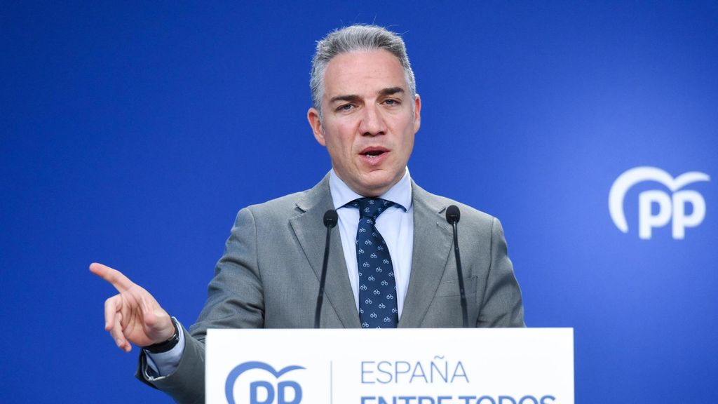 Bendodo pide a Pedro Sánchez que disuelva las Cortes y convoque elecciones