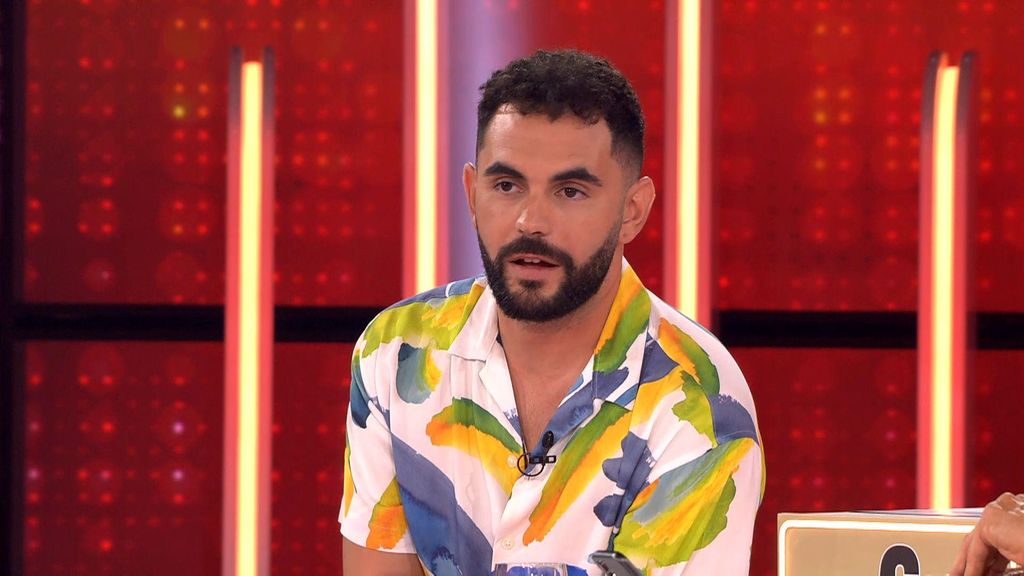 Christian es marinero de crucero y confía en su intuición: "Llegué aquí sin nada"