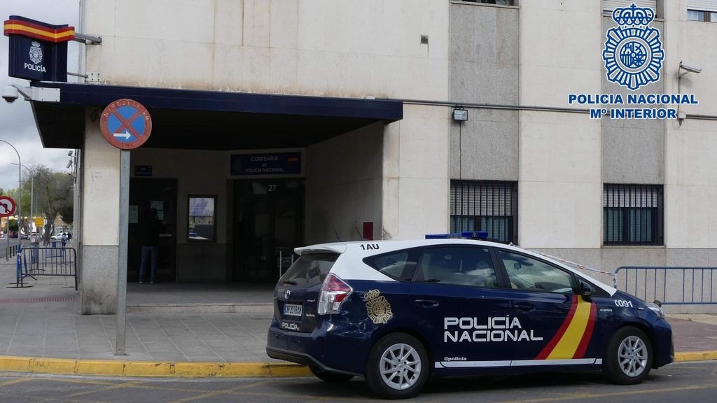 Comisaría de Policía Nacional en Ciudad Real