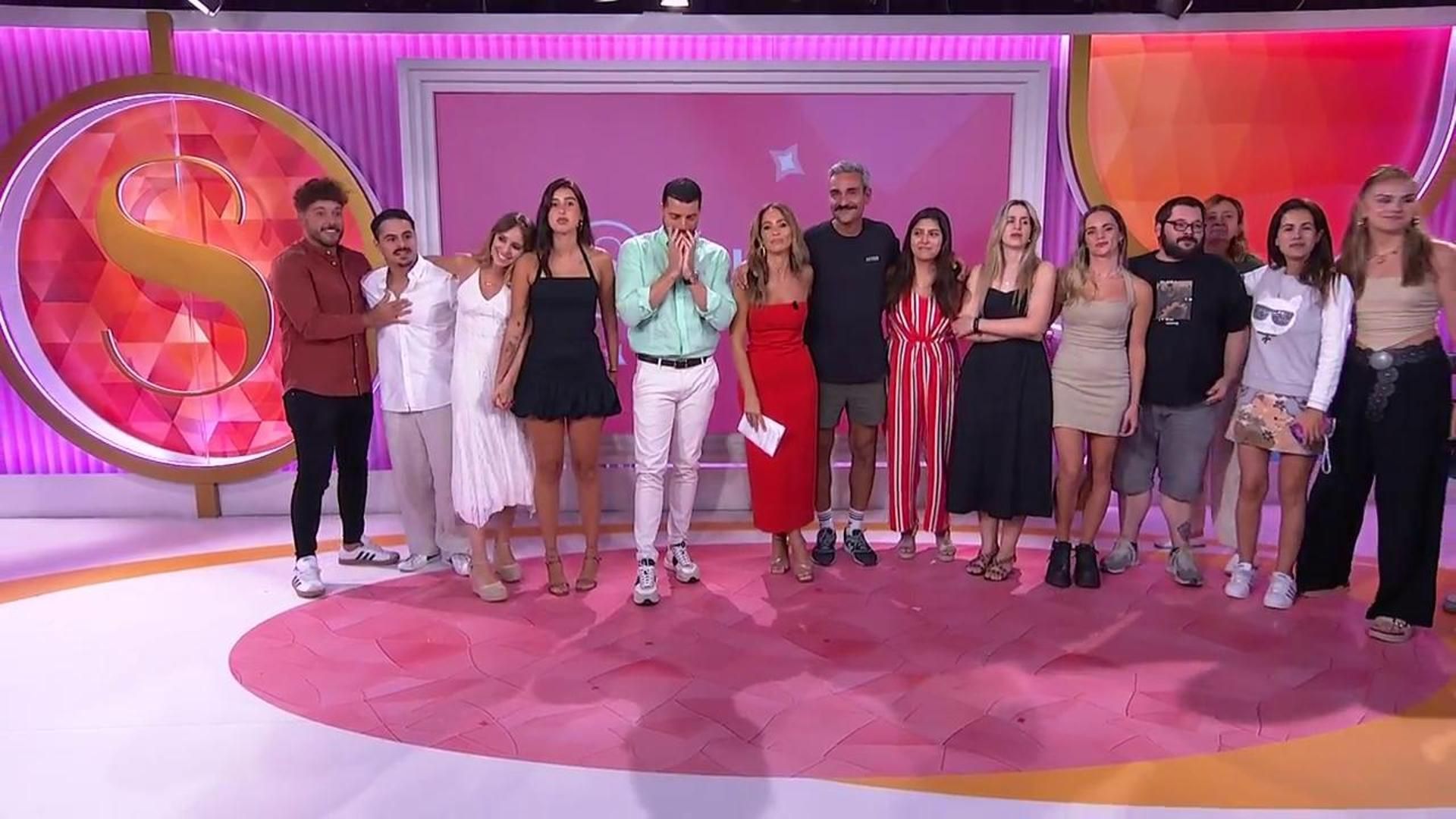 El final de 'Socialité'