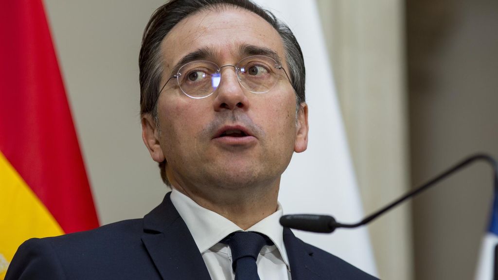 El ministro de Asuntos Exteriores, Unión Europea y Cooperación, José Manuel Albares, en una imagen de archivo