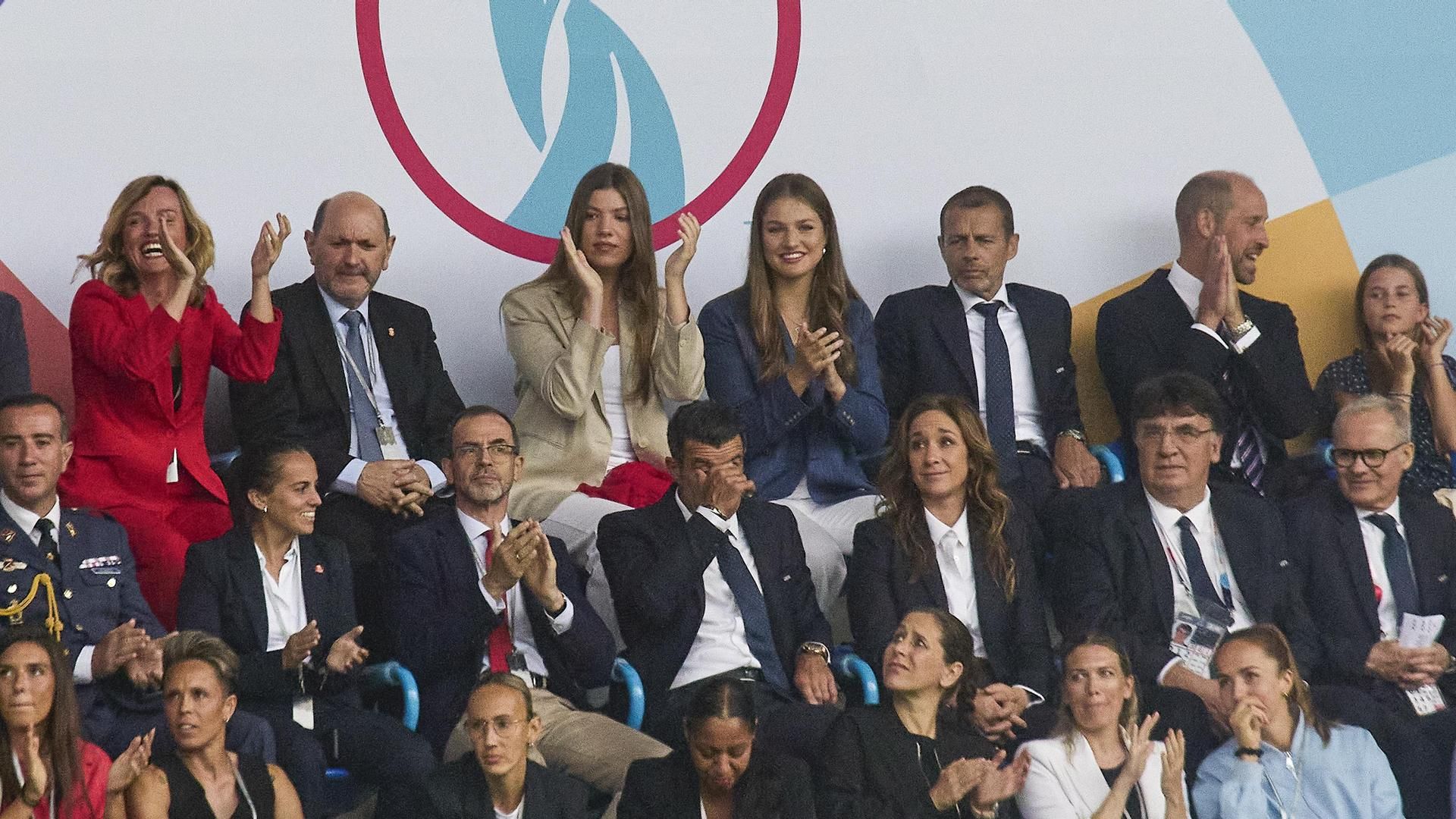 Final de la Eurocopa Suiza 2024