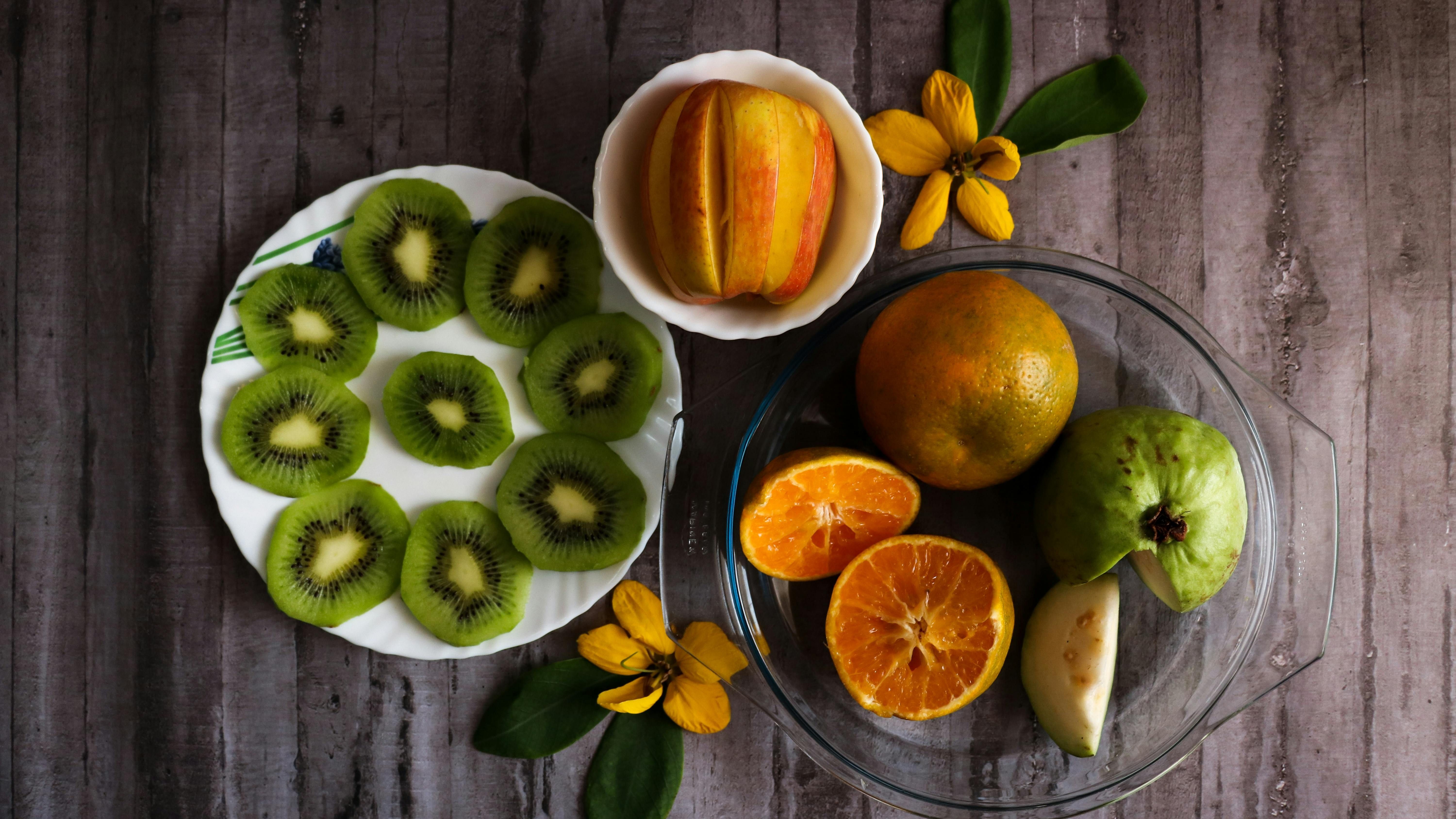La fruta influye en nuestro bienestar. FUENTE: Pexels
