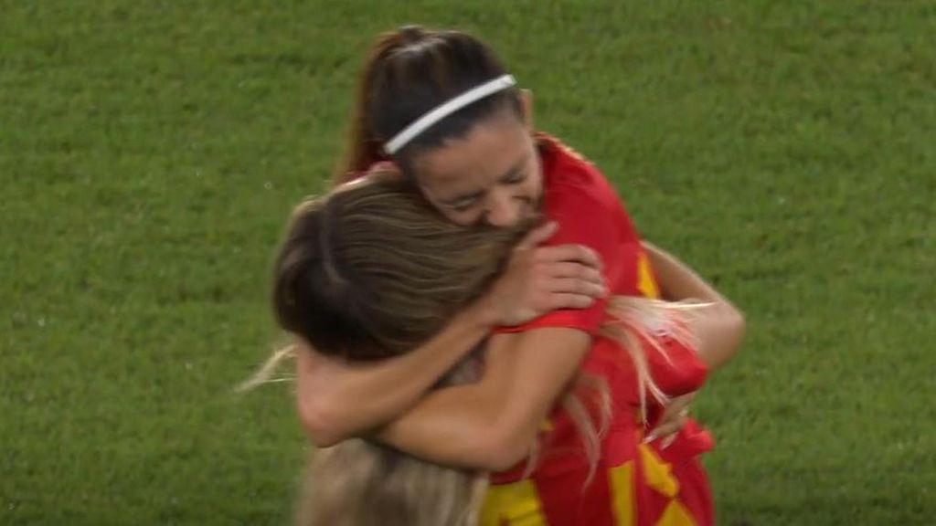 Las futbolistas de la selección española, auténticos referentes para miles de niñas