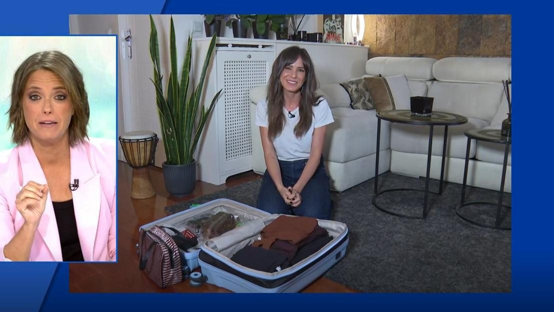 María Casado cede el testigo de 'Informativos Telecinco' a Carmen Corazzini