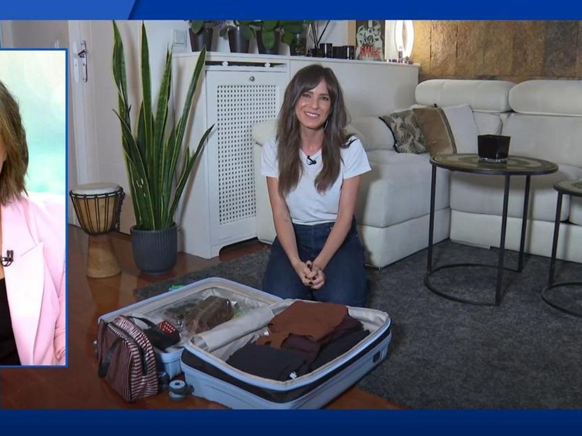María Casado cede el testigo de 'Informativos Telecinco' a Carmen Corazzini  antes de irse de vacaciones