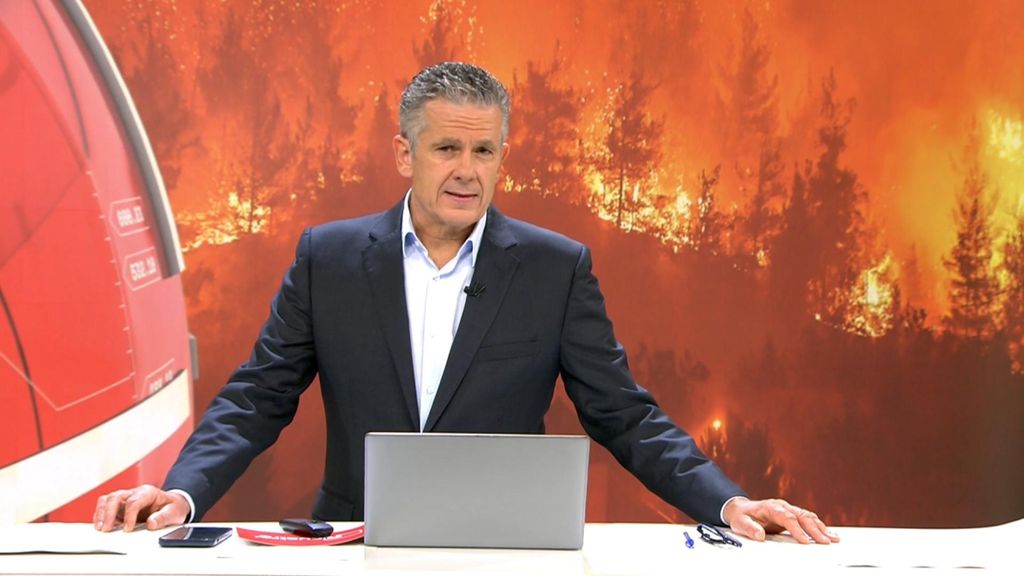 Con Roberto Arce Noticias Cuatro 2025 Noche 27/07/2025