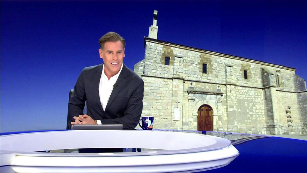 Con Bricio Segovia Informativos Telecinco 2025 Matinal 28/07/2025