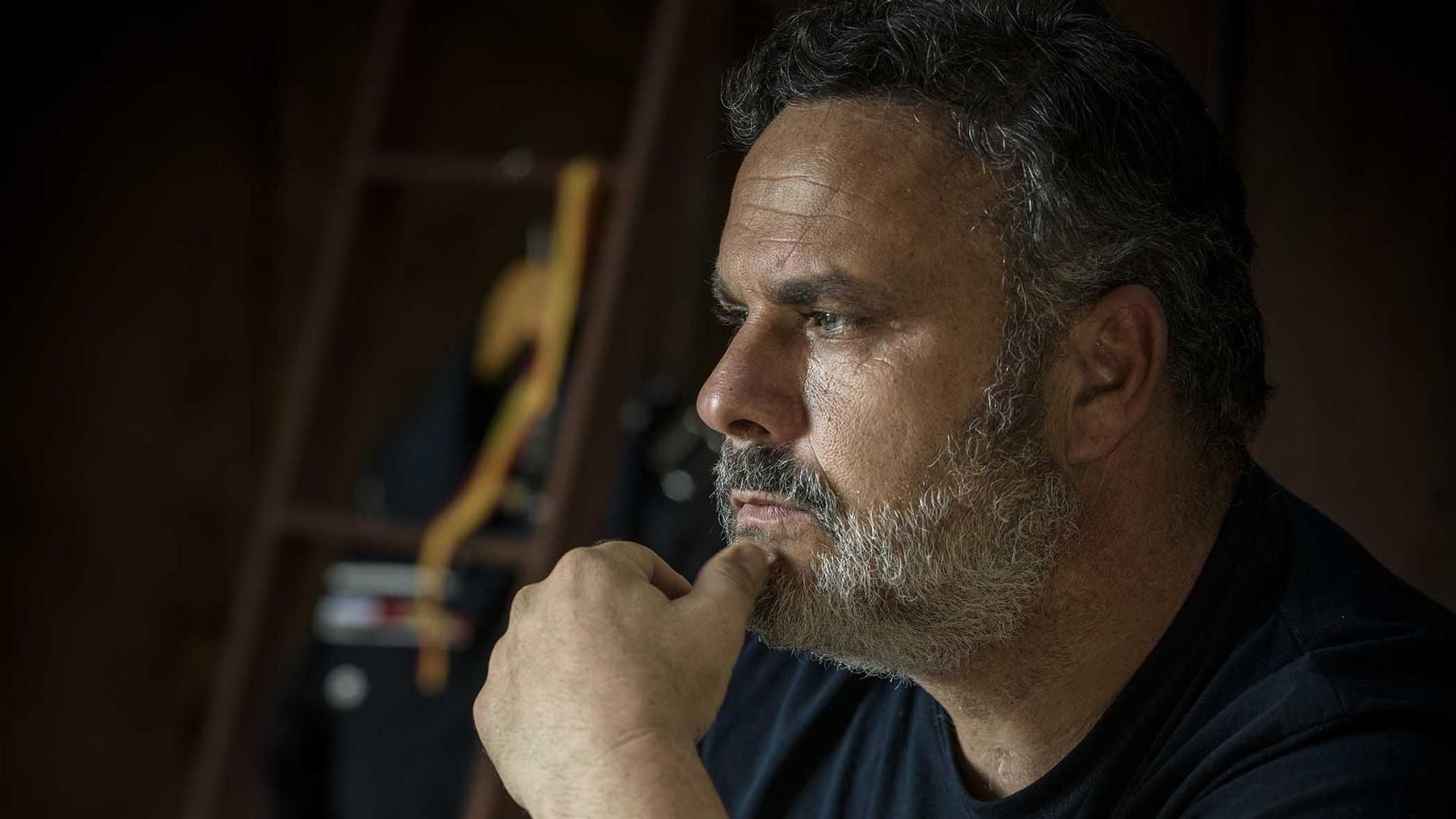 Ángel León es uno de los chefs más talentosos de nuestro país