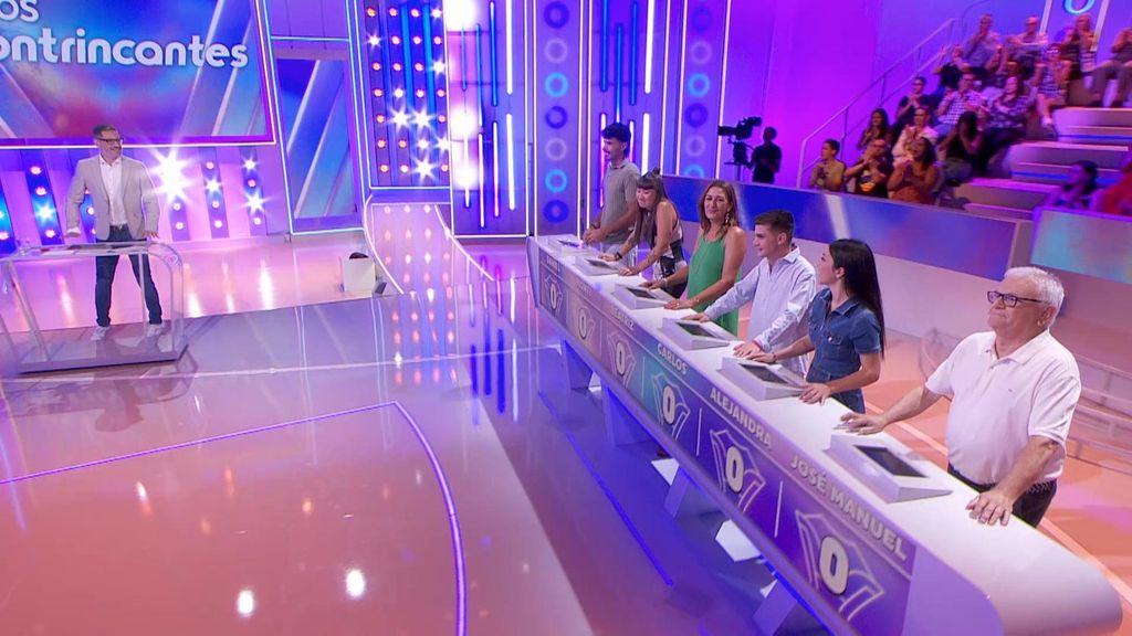 28/07/2025 Agárrate al sillón 2025 Programa 12