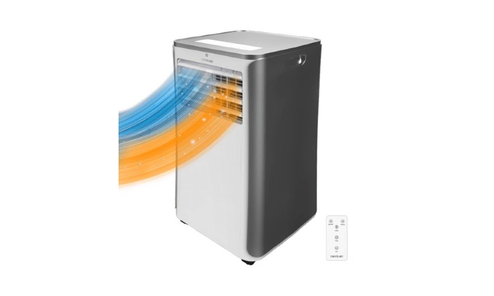 Aire acondicionado portátil Cecotec ForceClima 9400