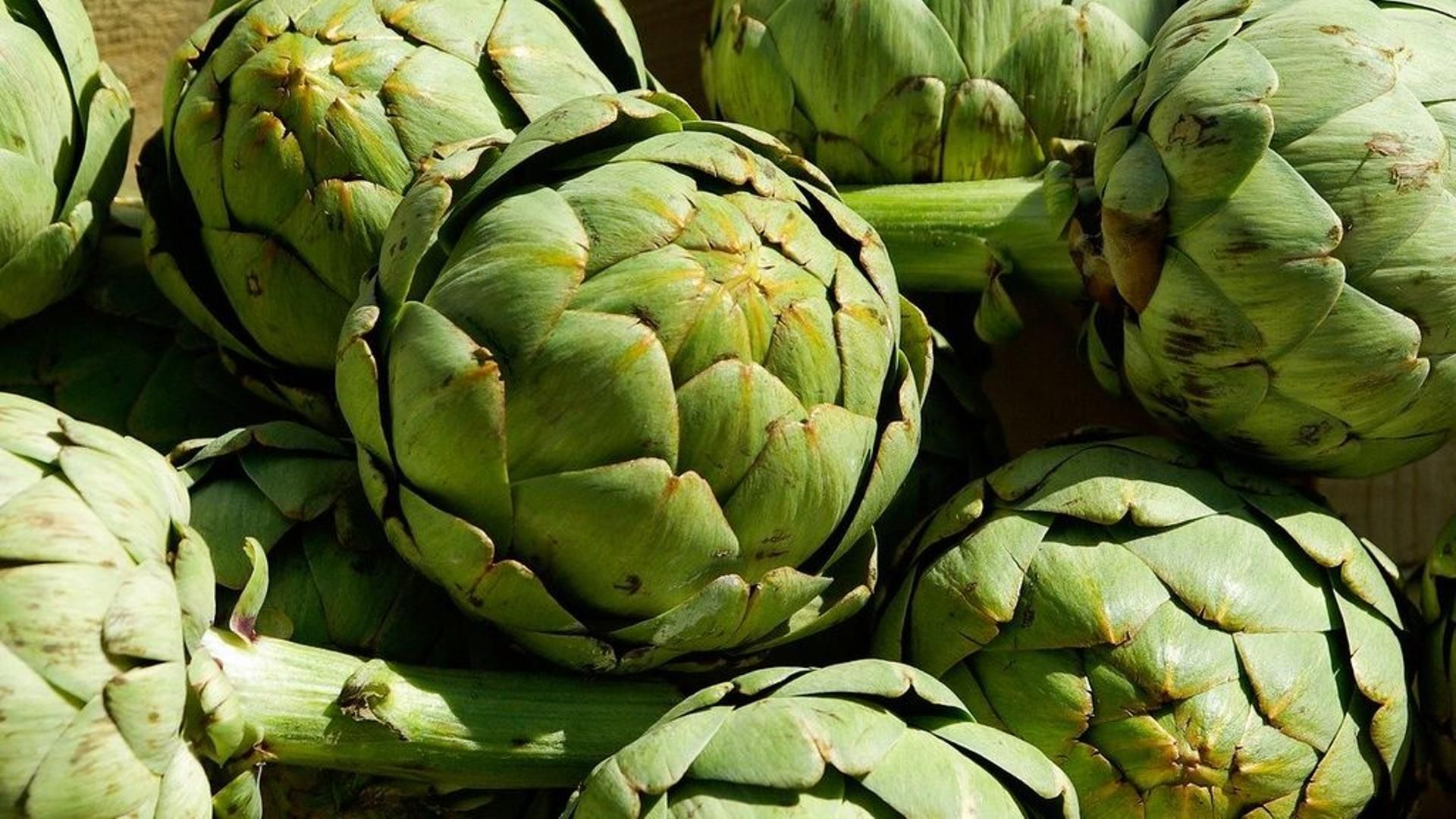 Alcachofas
