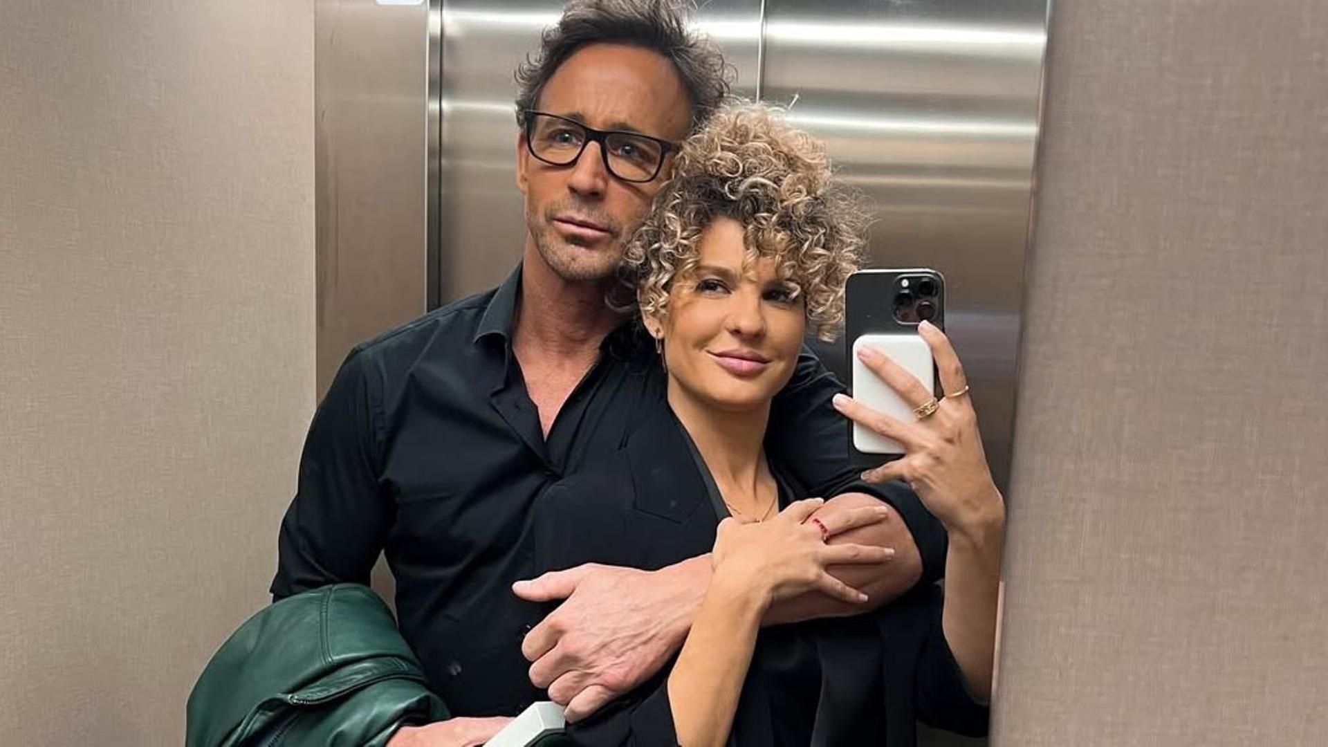 Álvaro Muñoz Escassi y Sheila Casas
