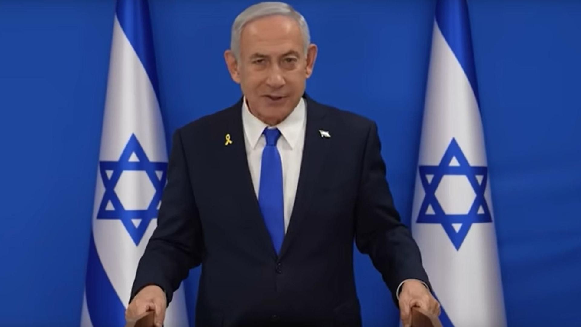 Benjamin Netanyahu: “No hay ninguna política de hambre en Gaza, y no hay hambre en Gaza”