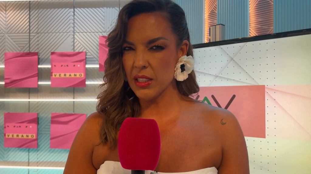 Adriana Dorronsoro, sobre Kiko Jiménez y Gloria Camila: "Es bastante bajunillo todo" Vamos a ver Exclusivo web 28/07/2025