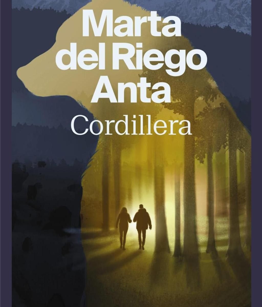 'Cordillera' - Marta del Riego Anta
