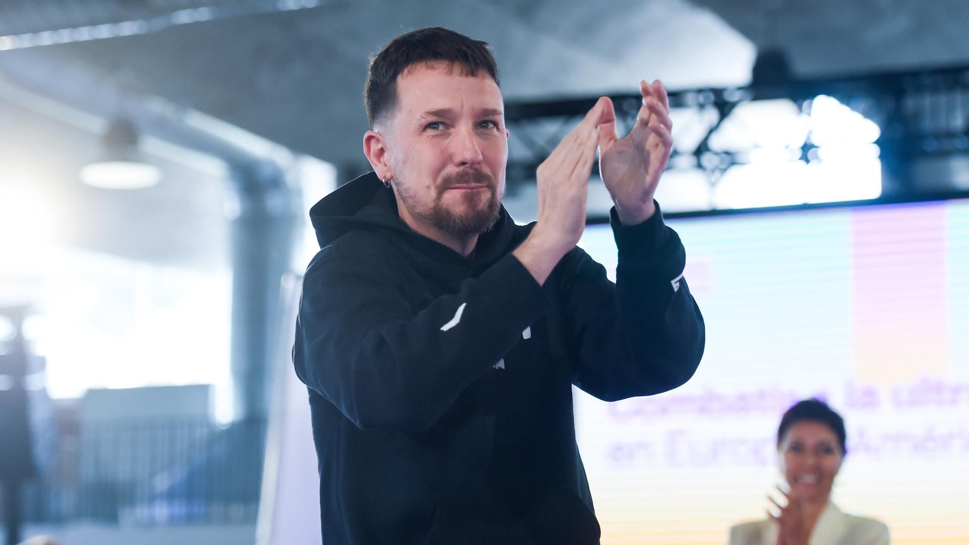 El exvicepresidente del Gobierno y ex secrecretario general de Podemos, Pablo Iglesias, en una imagen de archivo