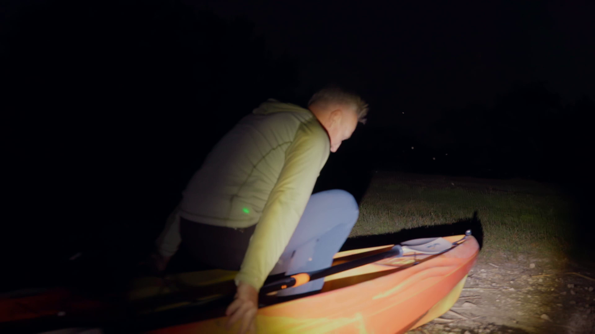 El motivo por el que Kike Calleja ha abandonado la grabación y ha salido corriendo hasta el coche