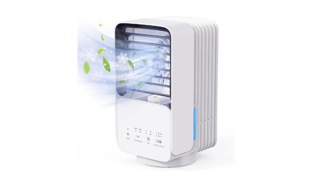 Enfriador de aire portátil