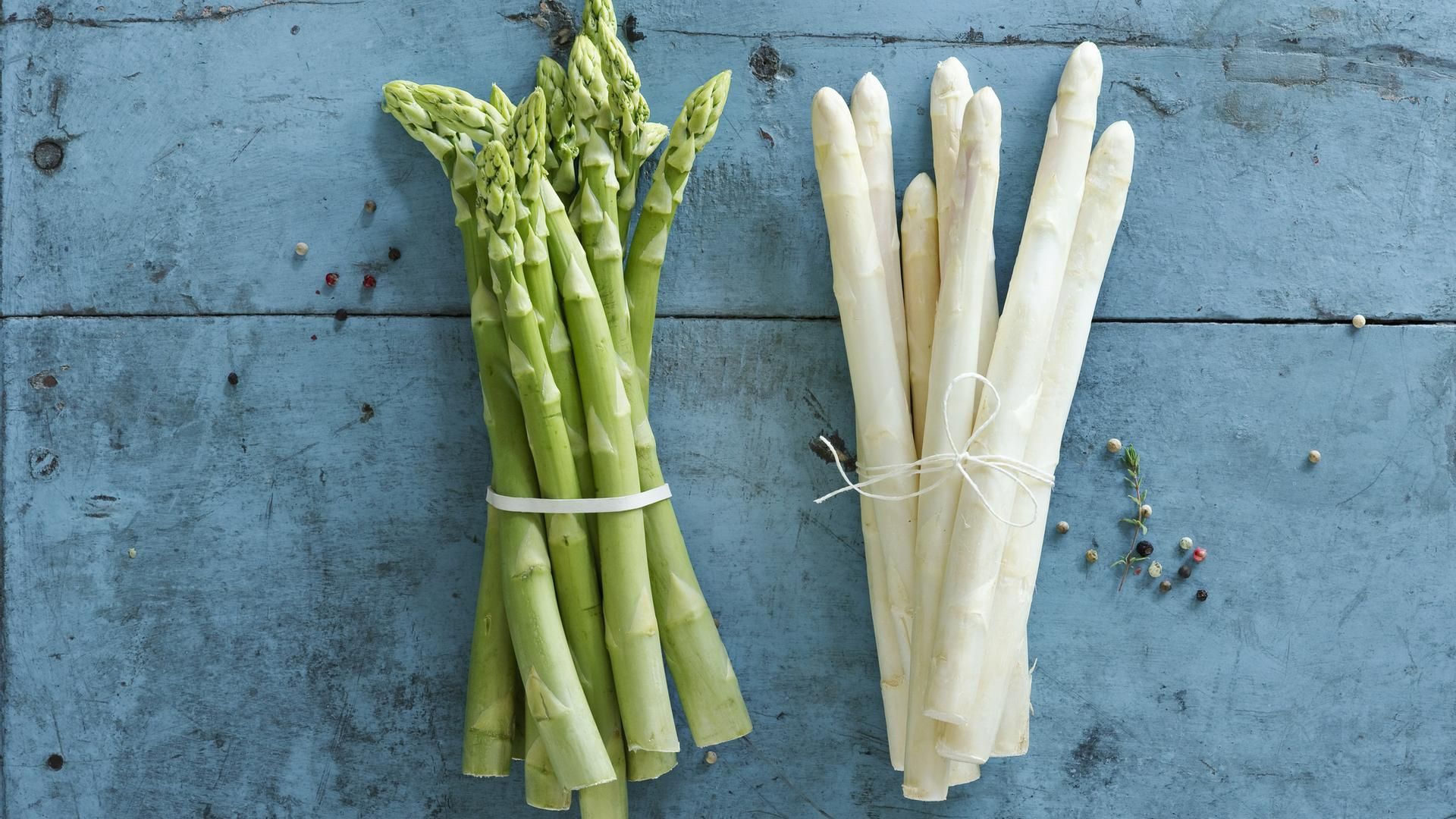 Espárragos