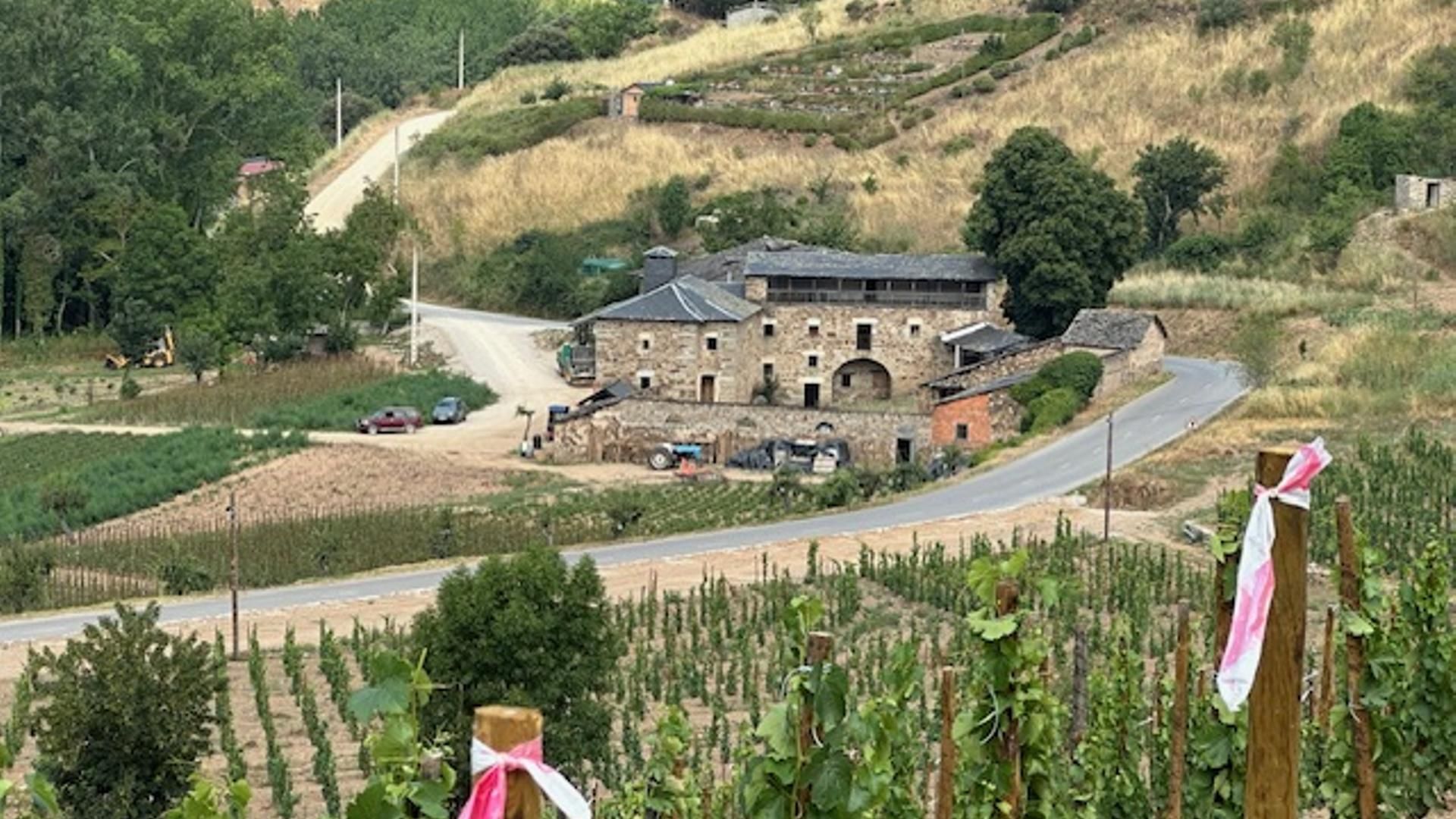 Granja de los Monjes