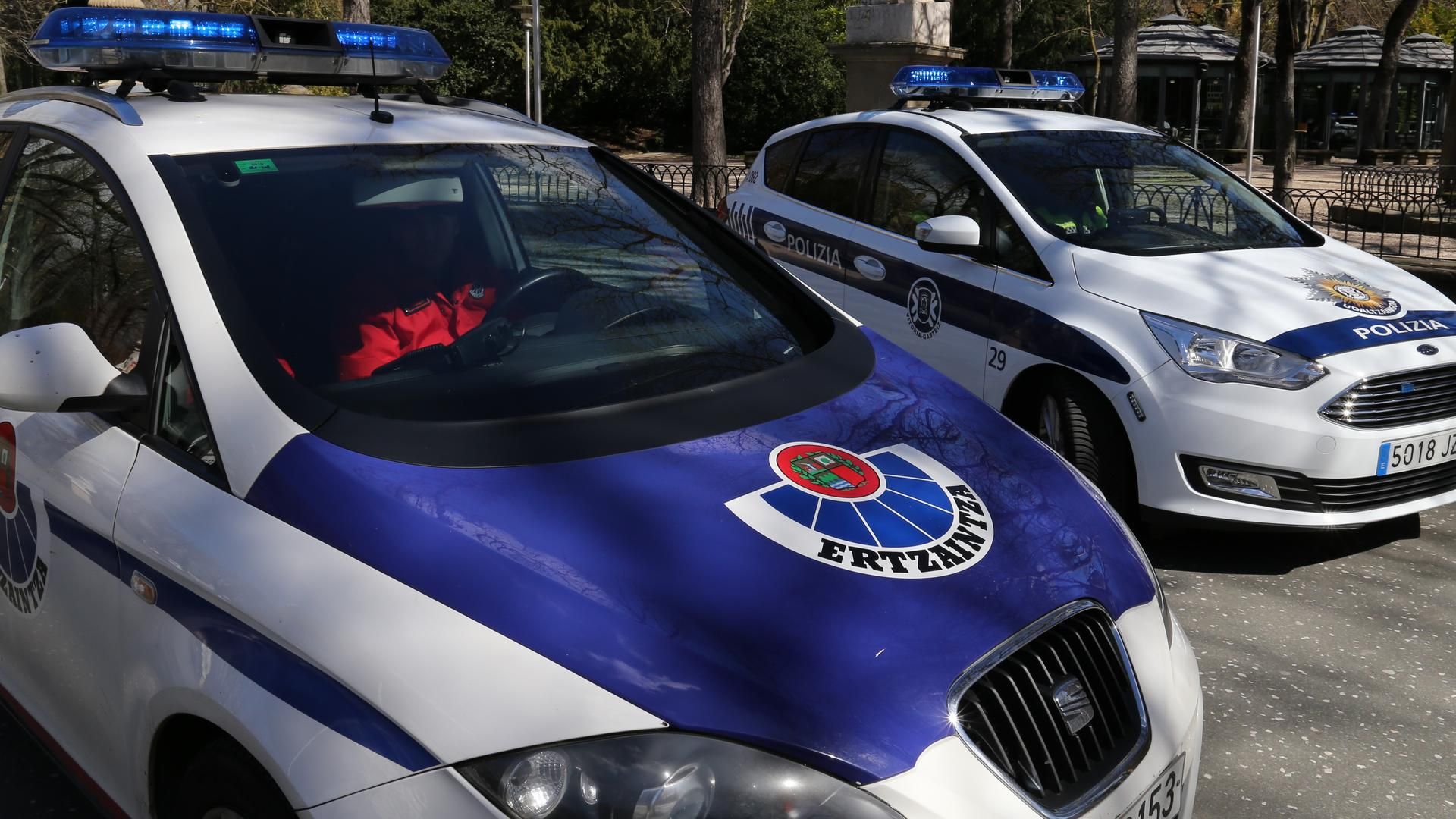 Hallan el cadáver de una mujer en Vitoria