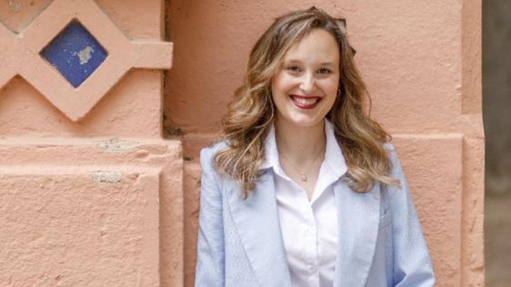 Inma Borrego, nutricionista.