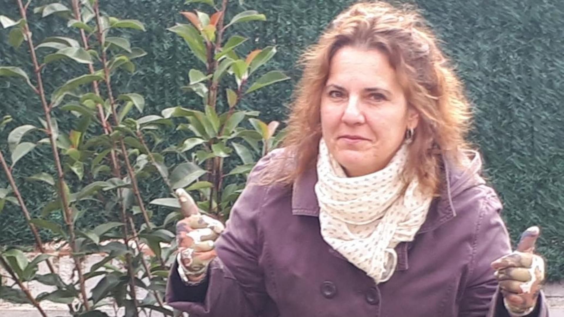 Irene Pasanau en la actualidad