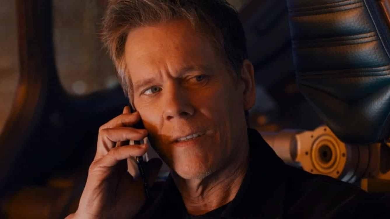 kevin bacon guardianes galaxia