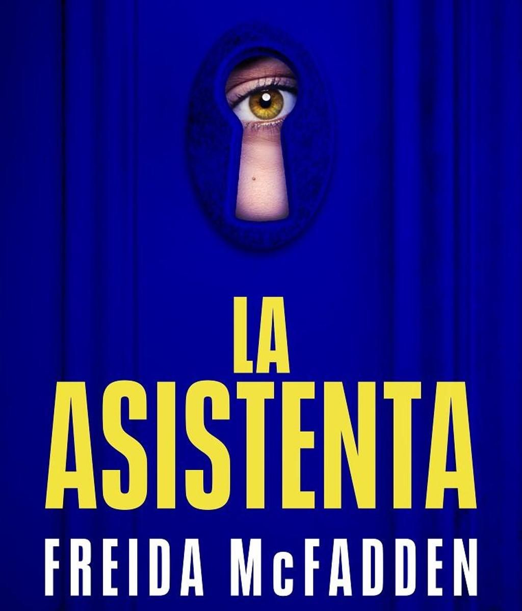 'La asistenta' - Freida Mcfadden