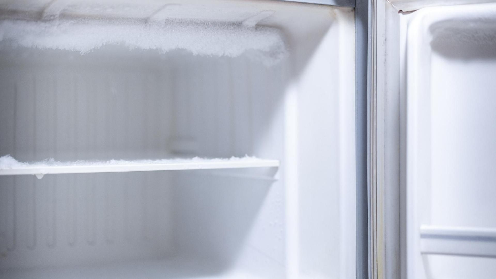 La escarcha del congelador se puede evitar