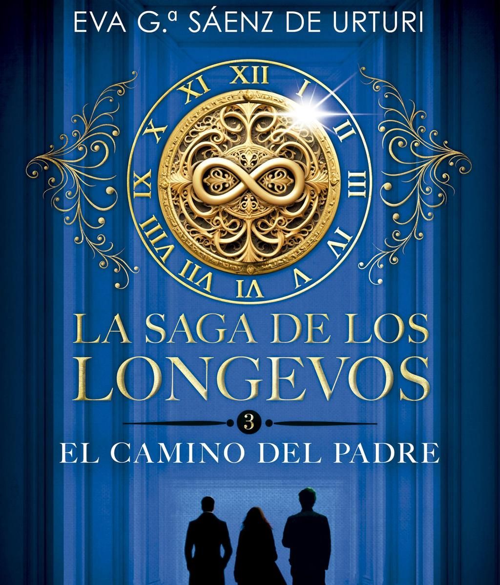 'La saga de los longevos 3. El camino del Padre'