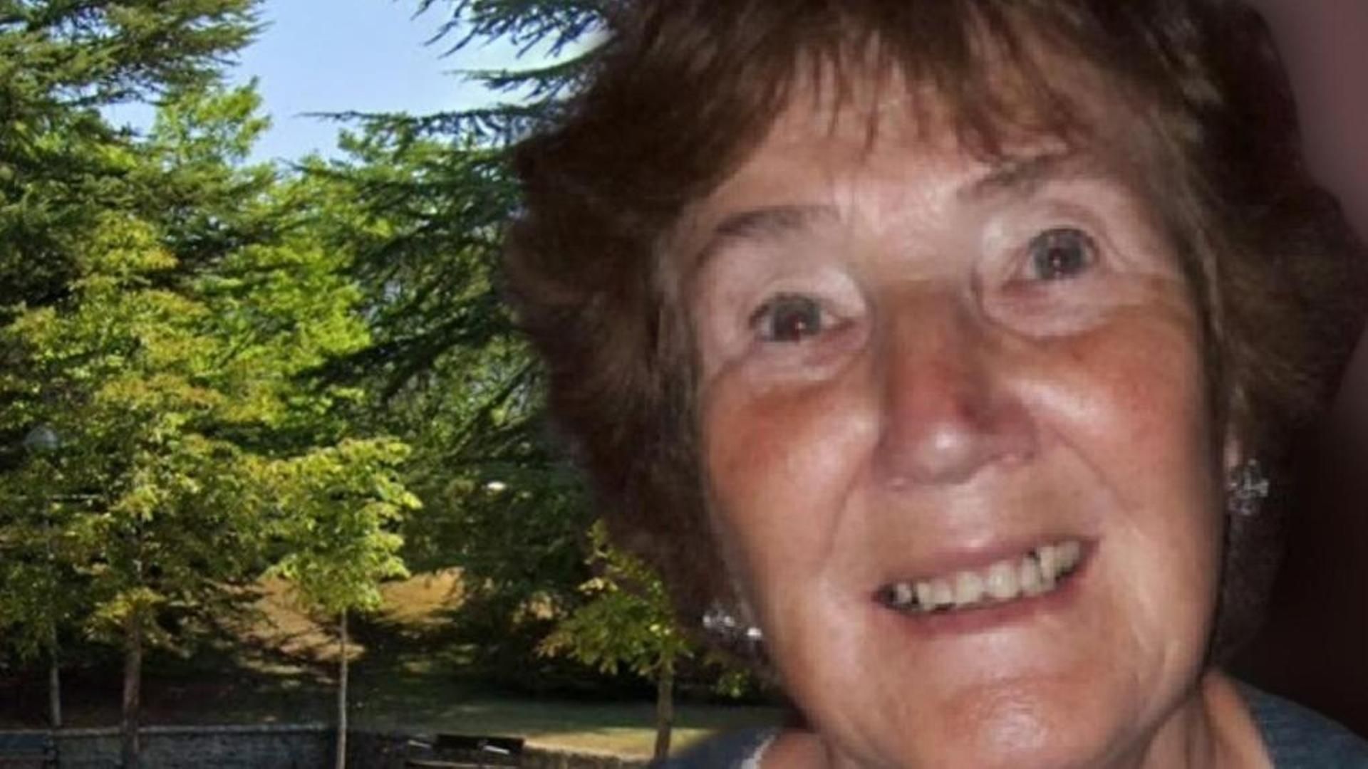 Localizan sin vida a María Hortensia, la mujer de 76 años desaparecida en Vitoria desde el 30 de mayo