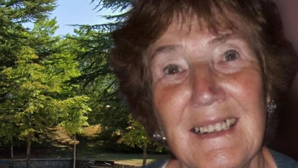 Localizan sin vida a María Hortensia, la mujer de 76 años desaparecida en Vitoria desde el 30 de mayo