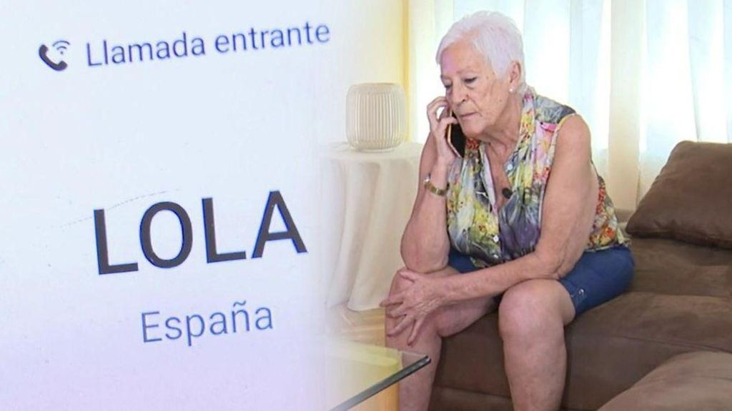Lola, la cuidadora virtual de pacientes con enfermedades crónicas: "Parece que estás hablando con una amiga y contándole qué te pasa"