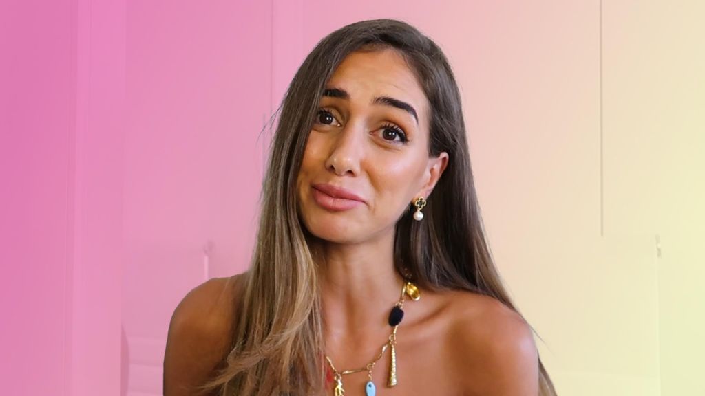 Maica Benedicto llora por tener que separarse de su perro Milo Obvio microbio Temporada 1 Top Vídeos 14