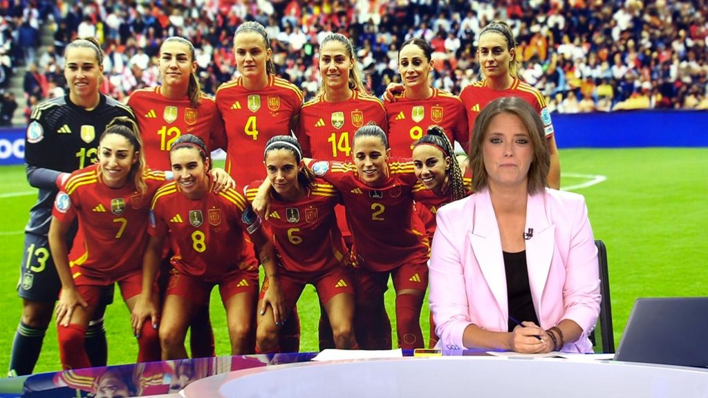 Con María Casado Informativos Telecinco 2025 Noche 27/07/2025