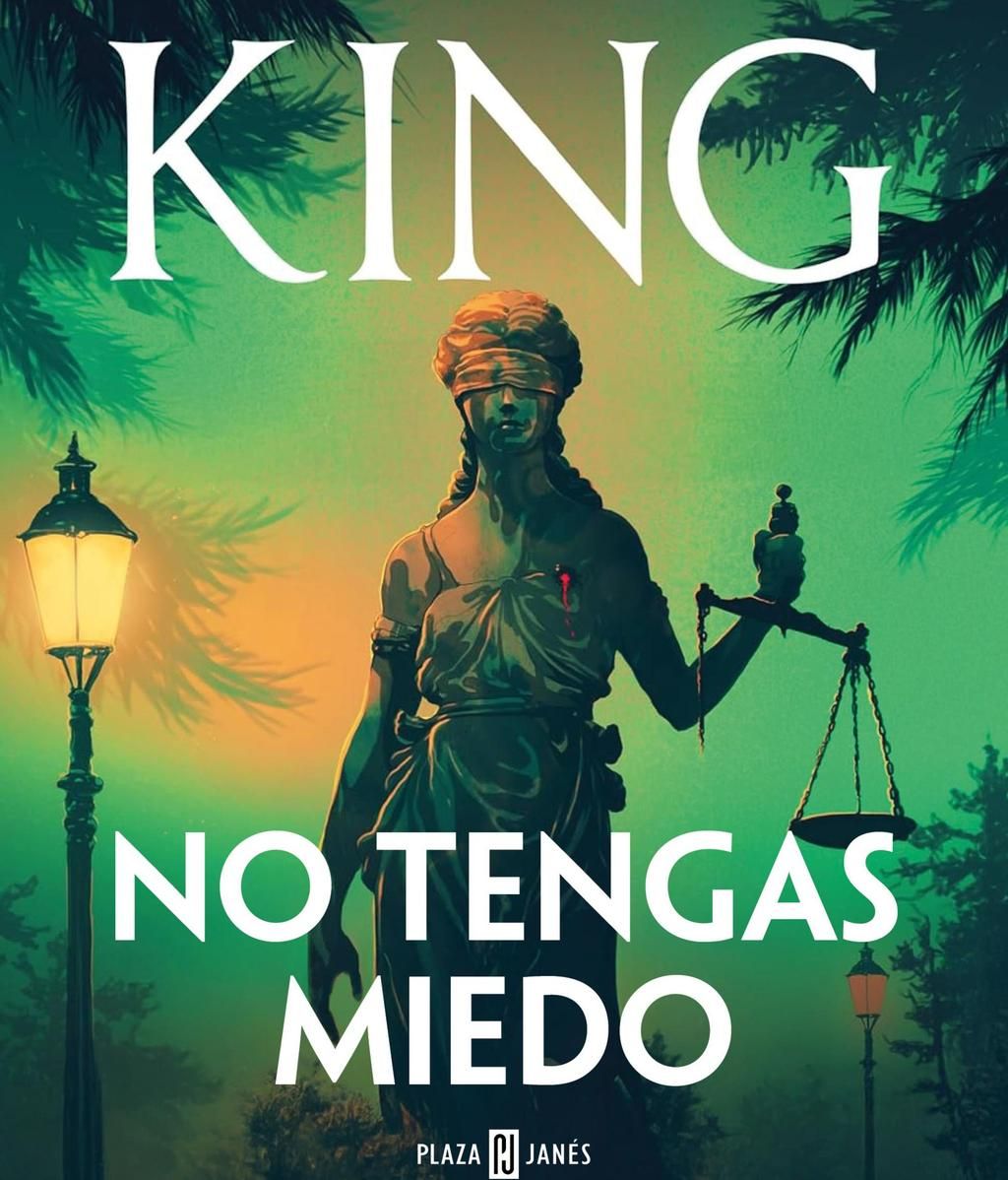 'No tengas miedo' - Stephen King