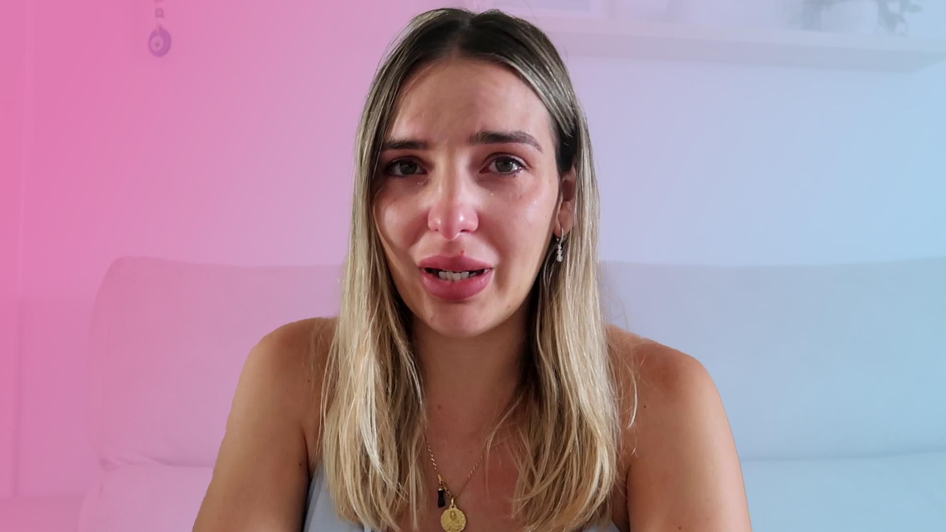 Patri Pérez, rota de dolor, se sincera sobre la soledad que siente  Renaciendo by Patri Pérez Temporada 1 Capítulo 13