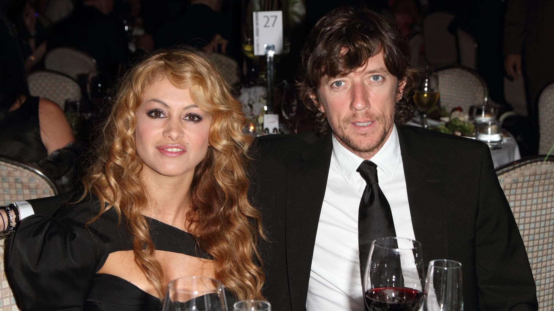 Paulina Rubio Colate